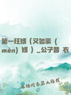 第一狂婿（又名豪門(mén)龍婿 ）
